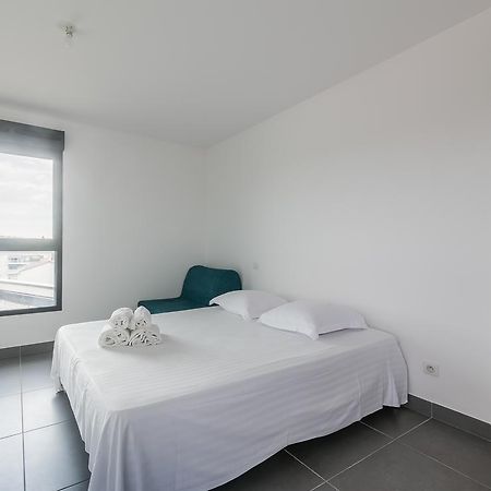 Appartamento Le 180° Montpellier Esterno foto