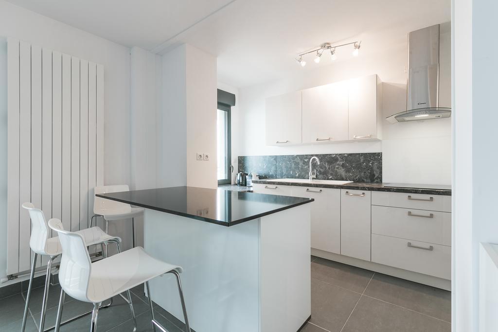 Appartamento Le 180° Montpellier Esterno foto