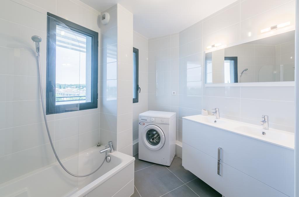 Appartamento Le 180° Montpellier Esterno foto