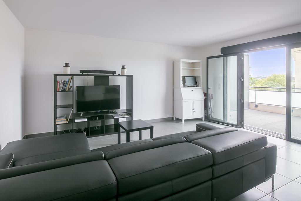 Appartamento Le 180° Montpellier Esterno foto