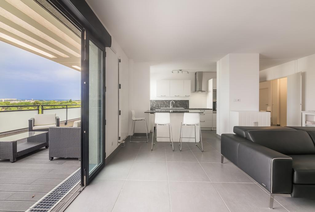 Appartamento Le 180° Montpellier Esterno foto