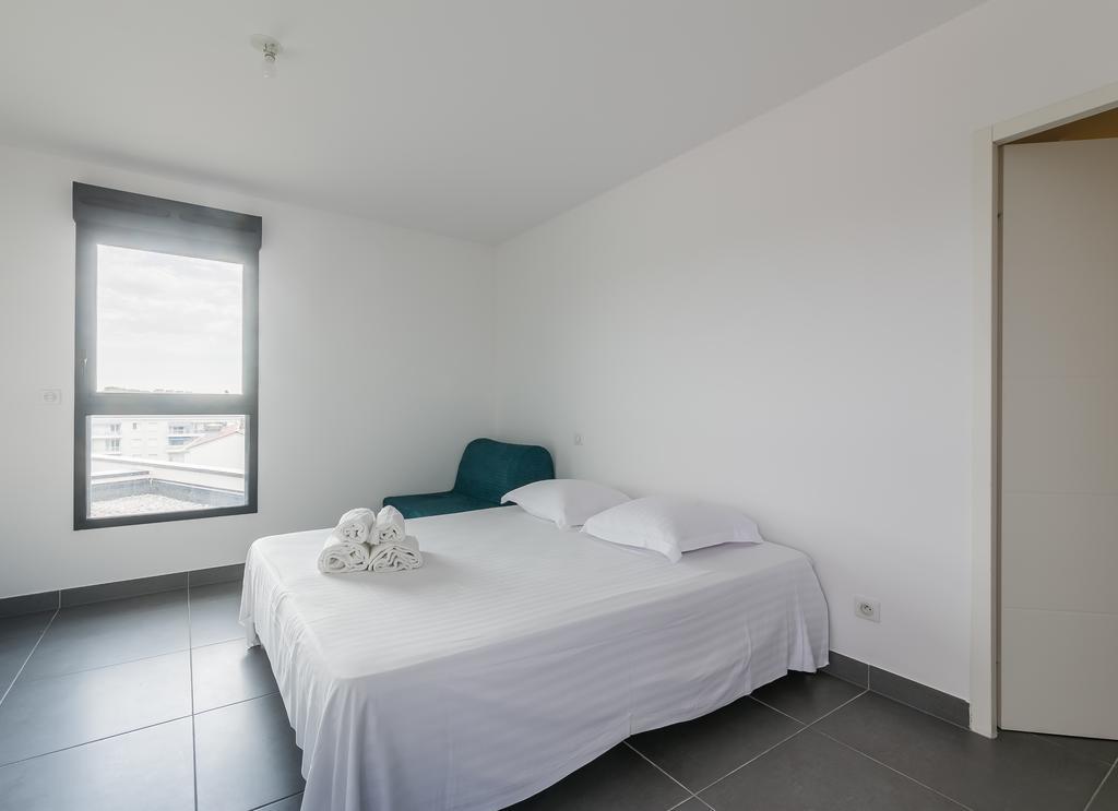 Appartamento Le 180° Montpellier Esterno foto