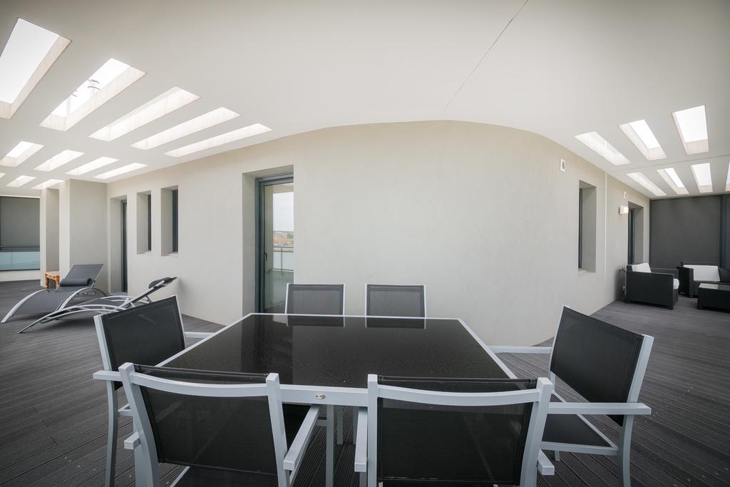 Appartamento Le 180° Montpellier Esterno foto